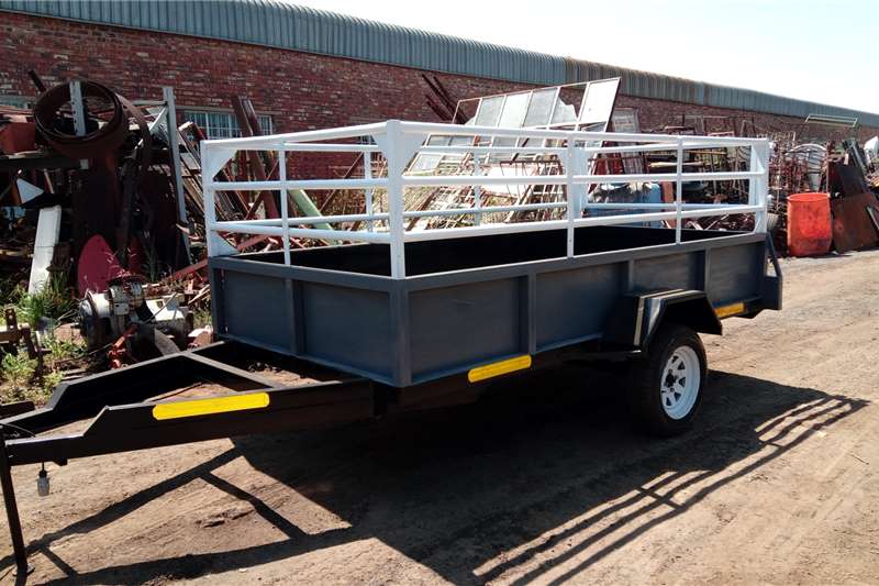 Box trailer in South Africa on Truck & Trailer Marketplace