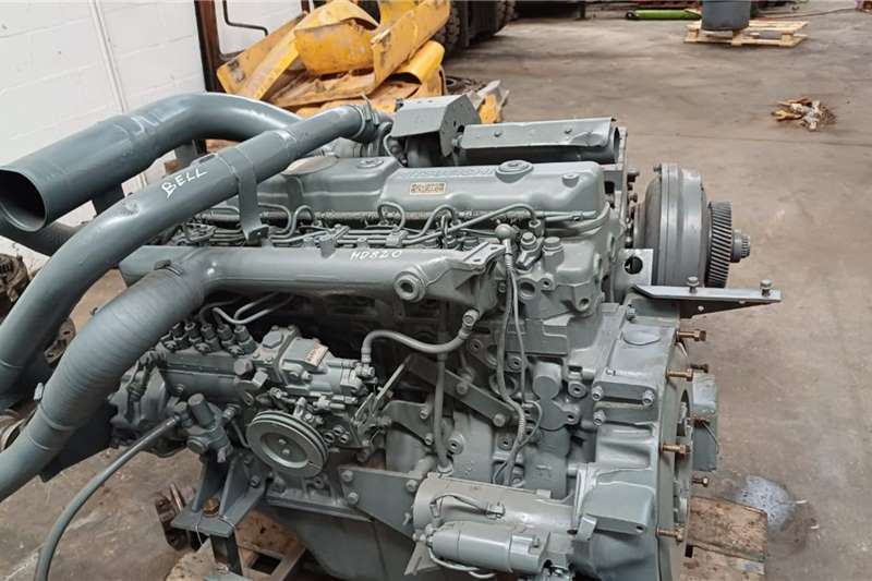 Engines Mitshubishi 6D34 Engine for sale by HVR Turbos  | Truck & Trailer Marketplace