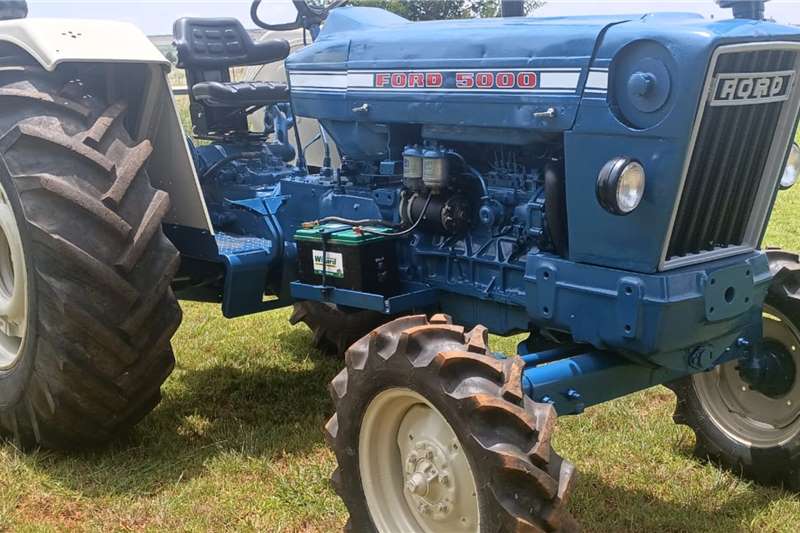 Ford Tractors 2WD tractors 5000 Turbo for sale by HVR Turbos  | AgriMag Marketplace