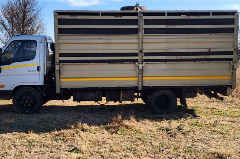 [make] Truck in South Africa on Truck & Trailer Marketplace