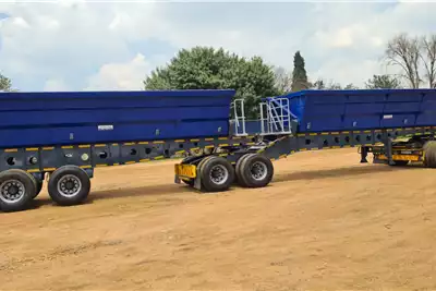 Other Agricultural trailers Tipper trailers 2 Axle 2015 for sale by MRJ Transport cc | AgriMag Marketplace