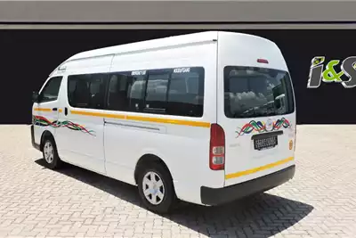 Toyota Buses TOYOTA QUANTUM SESFIKILE 2.7 VVTI 2023 for sale by I And S Motors | Truck & Trailer Marketplace
