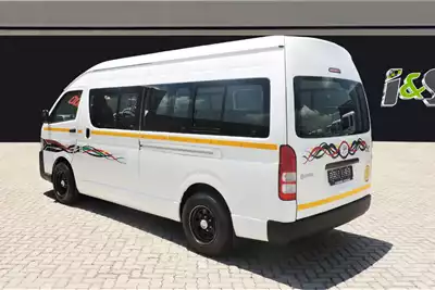 Toyota Buses TOYOTA QUANTUM SESFIKILE 2.7 VVTI 2010 for sale by I And S Motors | Truck & Trailer Marketplace