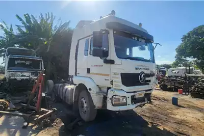 Shacman Tipper trucks Shacman H3000 2017 for sale by Alpine Truck Spares | Truck & Trailer Marketplace