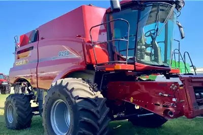 Case Harvesting equipment 8250 Combine Harvester 2022 for sale by Agrimag Auctions | AgriMag Marketplace