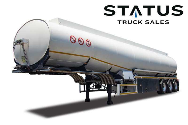 Fuel tanker in [region] on Truck & Trailer Marketplace