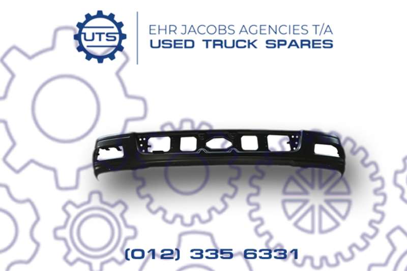 Nissan Truck spares and parts Cab UD440 Bumper for sale by ER JACOBS AGENCIES T A USED TRUCK SPARES | Truck & Trailer Marketplace