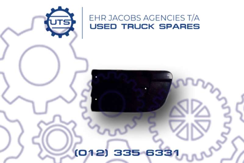 Nissan Truck spares and parts Cab UD440 Bumper Grille Outer for sale by ER JACOBS AGENCIES T A USED TRUCK SPARES | AgriMag Marketplace