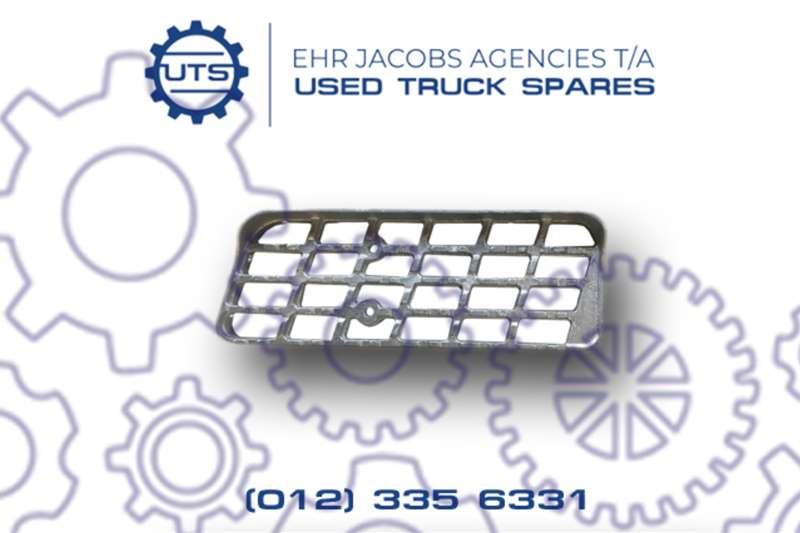 Nissan Truck spares and parts Cab UD440 Step Plate Lower for sale by ER JACOBS AGENCIES T A USED TRUCK SPARES | Truck & Trailer Marketplace