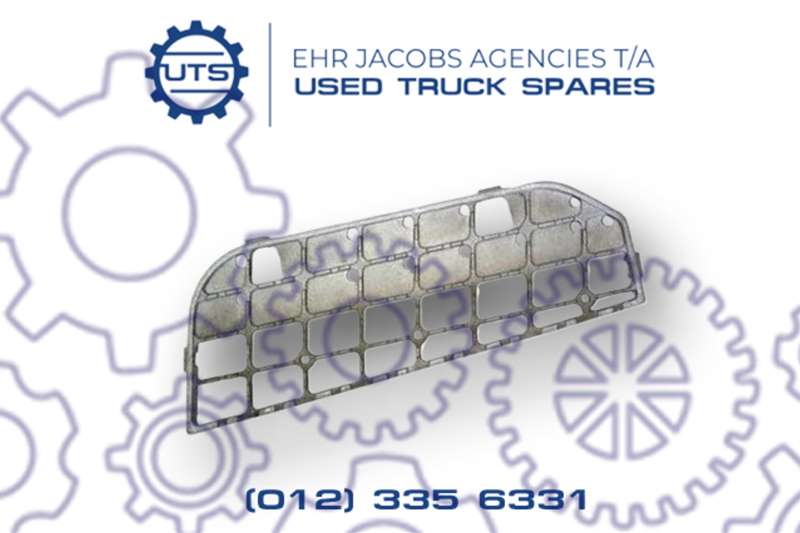 Nissan Truck spares and parts Cab UD440 Step Plate Upper for sale by ER JACOBS AGENCIES T A USED TRUCK SPARES | AgriMag Marketplace