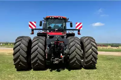 Case Tractors STX600 AFS 2022 for sale by VKB Landbou | AgriMag Marketplace