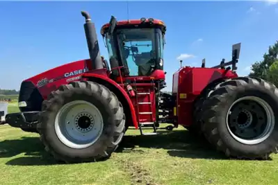 Case Tractors STX600 AFS 2022 for sale by VKB Landbou | AgriMag Marketplace