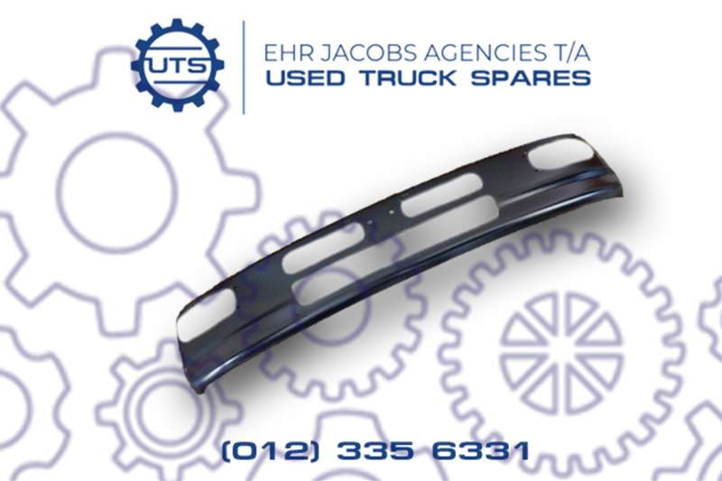 Nissan Truck spares and parts Cab UD80 Bumper for sale by ER JACOBS AGENCIES T A USED TRUCK SPARES | Truck & Trailer Marketplace