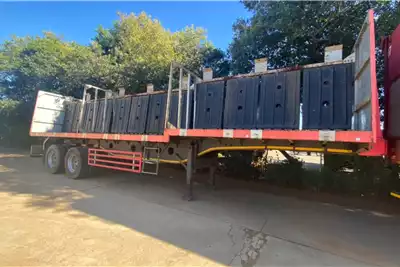 Agricultural trailers 2013 Afrit Semi Trailer for sale by Dirtworx | AgriMag Marketplace