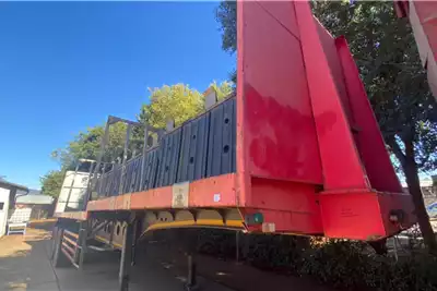Agricultural trailers 2013 Afrit Semi Trailer for sale by Dirtworx | AgriMag Marketplace