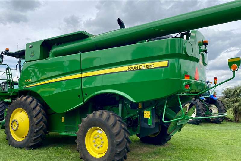John Deere Harvesting equipment S770 Combine Harvester 2022