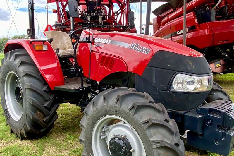 Case Tractors JXM 90 2023