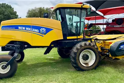 New Holland Tractors SR200 Rower 2020 for sale by Agrimag Auctions | AgriMag Marketplace