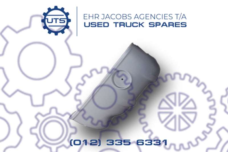 ER JACOBS AGENCIES T A USED TRUCK SPARES - a commercial machinery dealer on Truck & Trailer Marketplace