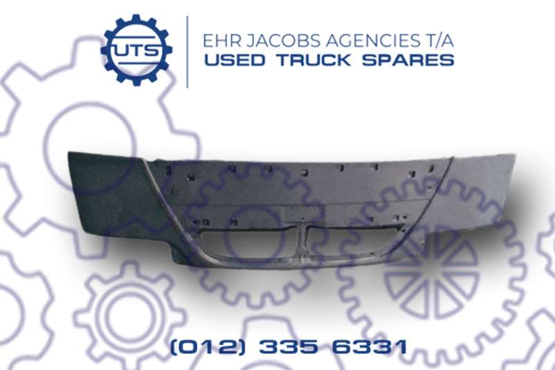 Nissan Truck spares and parts Cab UD80 Bonnet for sale by ER JACOBS AGENCIES T A USED TRUCK SPARES | Truck & Trailer Marketplace