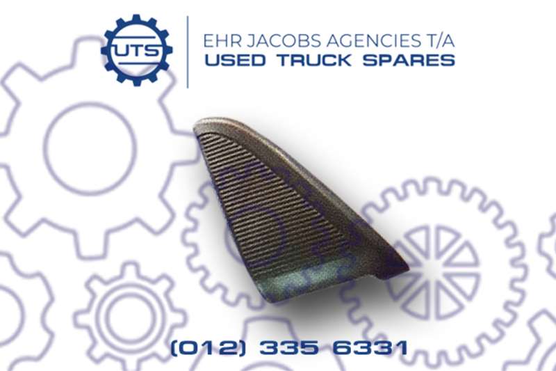 Nissan Truck spares and parts Cab UD80 Bonnet Trim for sale by ER JACOBS AGENCIES T A USED TRUCK SPARES | AgriMag Marketplace