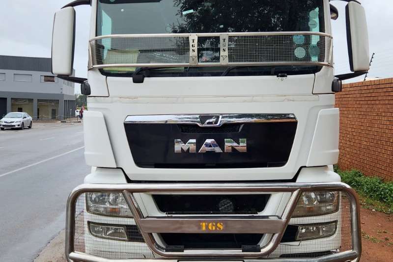 MAN Truck tractors Double axle Tgs26440 2019