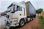 MAN Truck tractors Double axle Tgs26440 2019 for sale by Harlyn International | AgriMag Marketplace