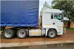 MAN Truck tractors Double axle Tgs26440 2019 for sale by Harlyn International | Truck & Trailer Marketplace