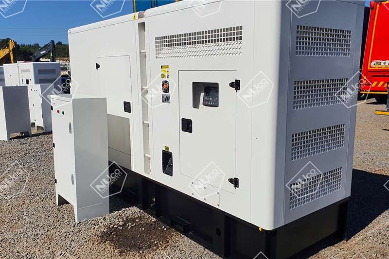 Other Generator 200KVA 3 PHASE SILENT DIESEL