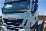 Iveco Truck tractors Double axle Stralis 480 2019 for sale by Harlyn International | AgriMag Marketplace