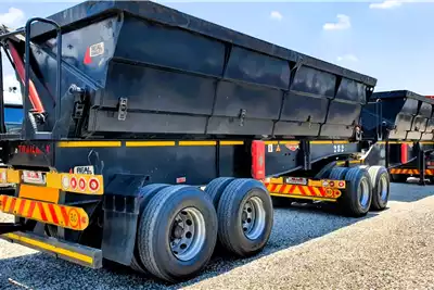 Trailmax Trailers Side tipper TRAILMAX 40 CUBE SIDE TIPPER 2019 for sale by ZA Trucks and Trailers Sales | Truck & Trailer Marketplace