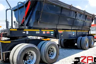 Trailmax Trailers Side tipper TRAILMAX 40 CUBE SIDE TIPPER 2019 for sale by ZA Trucks and Trailers Sales | AgriMag Marketplace
