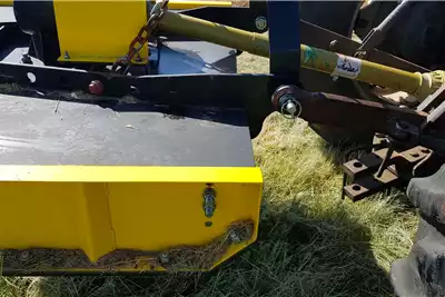 Other Haymaking and silage Slashers 1.2m Black and Yellow Slasher for sale by Sturgess Agriculture | AgriMag Marketplace