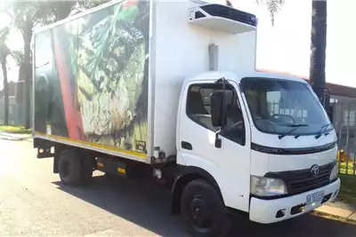 Toyota Refrigerated trucks 2008 TOYOTA DYNA 7 145 2008 for sale by Jackson Motors KZN AND JOBURG | Truck & Trailer Marketplace
