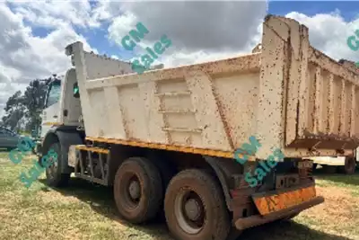 Mercedes Benz Tipper trucks 2017 M Benz Axor 26 28 (10c) Tipper R 650 000 excl 2017 for sale by GM Sales | Truck & Trailer Marketplace