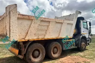 Mercedes Benz Tipper trucks 2017 M Benz Axor 26 28 (10c) Tipper R 650 000 excl 2017 for sale by GM Sales | Truck & Trailer Marketplace