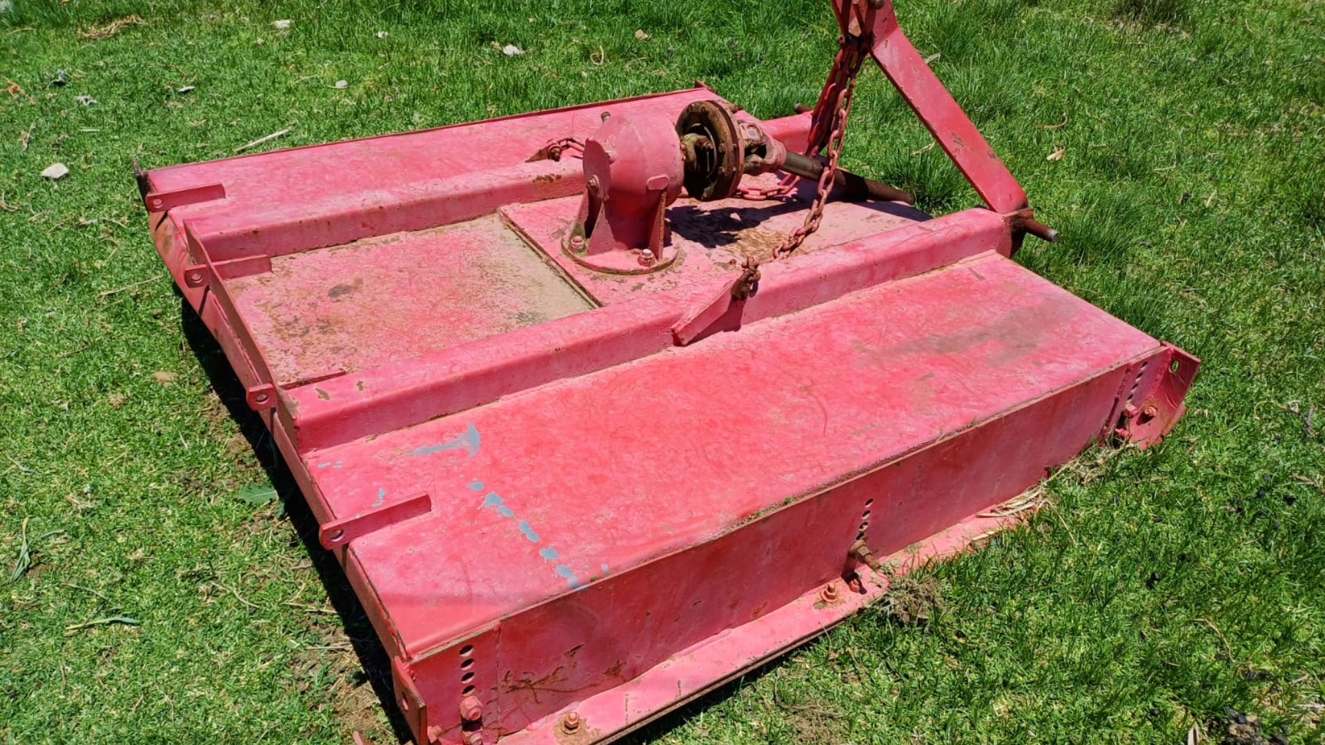 Haymaking and silage Slashers Slasher Bossiekapper 1,5m for sale by Dirtworx | AgriMag Marketplace