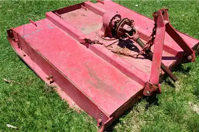 Haymaking and silage Slashers Slasher Bossiekapper 1,5m for sale by Dirtworx | AgriMag Marketplace