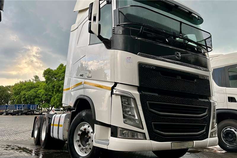 Volvo Truck tractors Double axle Volvo FH 440 STD, TT 6x4 2020 for sale by Truck World | AgriMag Marketplace