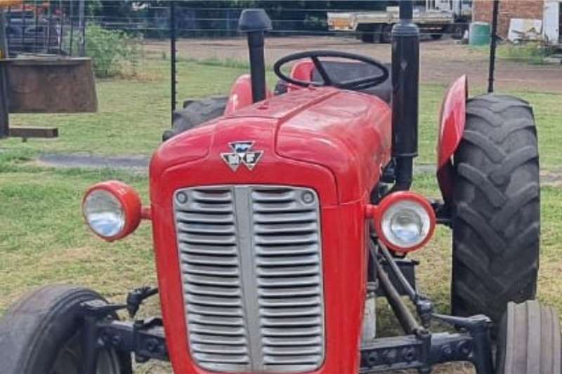 Massey Ferguson Tractors 2WD tractors 35X
