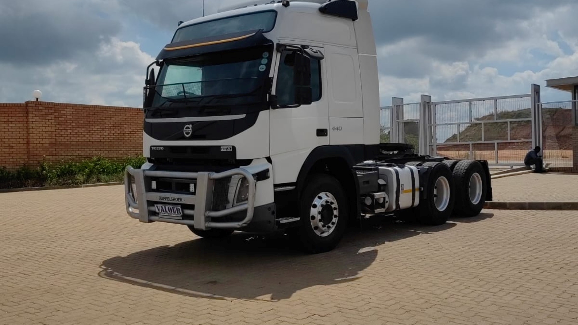 Volvo Truck tractors Double axle FMX440 2017 for sale by Valour Truck and Plant | Truck & Trailer Marketplace