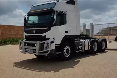 Volvo Truck tractors Double axle FMX440 2017 for sale by Valour Truck and Plant | Truck & Trailer Marketplace