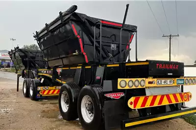 Trailmax Trailers Side tipper Trailmax 20 Cube Side Tipper Link 2021 for sale by Truck World | AgriMag Marketplace