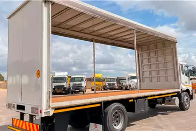 UD Curtain side trucks PKE 280 Curtainside 2019 for sale by Impala Truck Sales | Truck & Trailer Marketplace