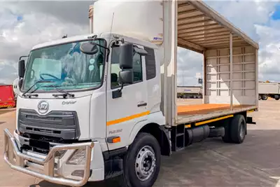 UD Curtain side trucks PKE 280 Curtainside 2019 for sale by Impala Truck Sales | Truck & Trailer Marketplace