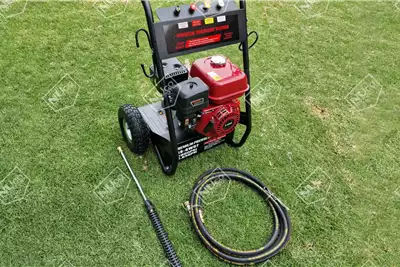 Others 2900 PSI HIGH PRESSURE WASHER for sale by Nuco Auctioneers | Truck & Trailer Marketplace