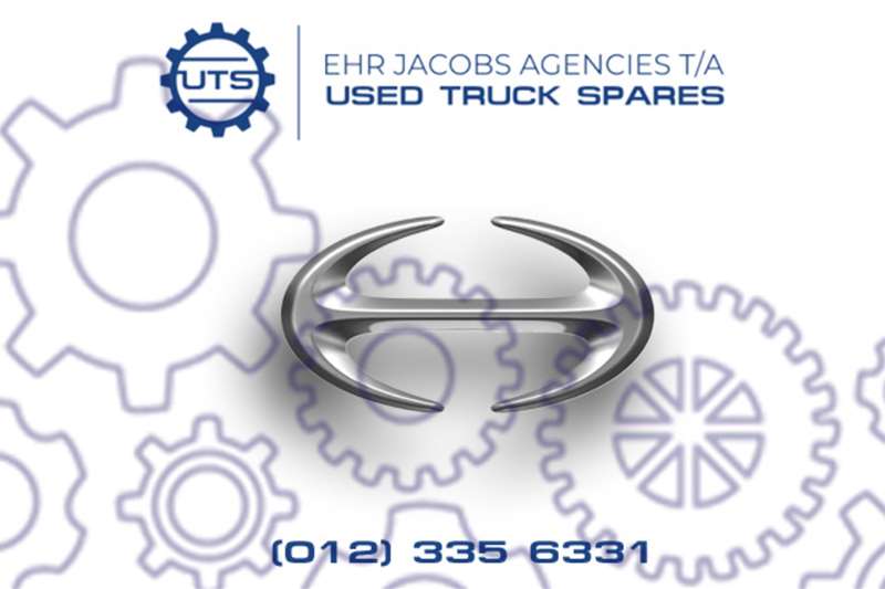 Hino Truck spares and parts Cab Hino 500 Bonnet Badge "H" for sale by ER JACOBS AGENCIES T A USED TRUCK SPARES | Truck & Trailer Marketplace