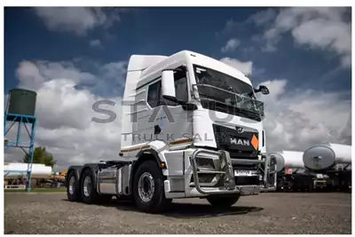 MAN Truck tractors 26.480 MAN TGS 6x4 Truck Tractor 2022 for sale by Status Truck Sales | AgriMag Marketplace