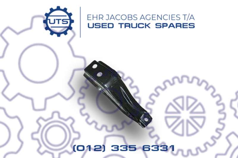 Hino Truck spares and parts Cab Hino 500 Bumper Brackets Lower (Wide) for sale by ER JACOBS AGENCIES T A USED TRUCK SPARES | Truck & Trailer Marketplace