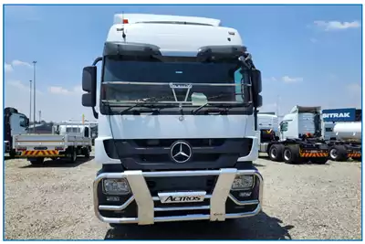 Mercedes Benz Truck tractors Double axle Actros 2646 6x4 Truck Tractor 2016 for sale by The Truck Man | AgriMag Marketplace